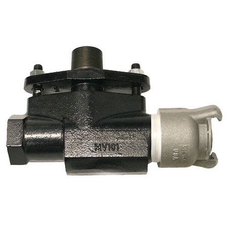 Marco K-Series Abrasive Metering Valve Complete 10104965